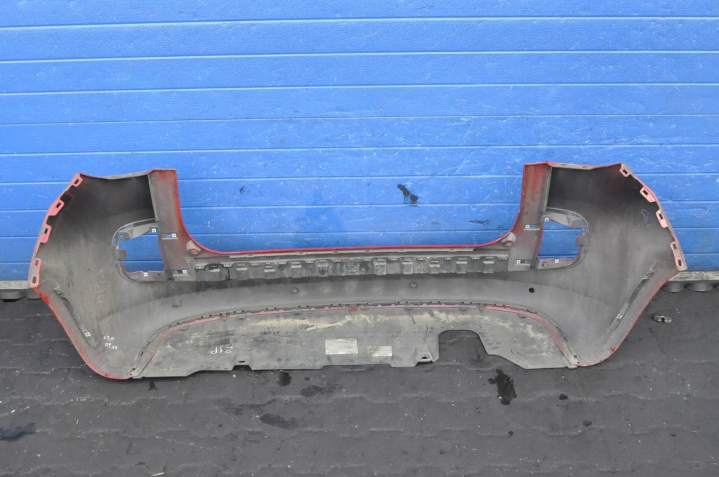 Fiat 500l бампер задня задній pdc в Україні