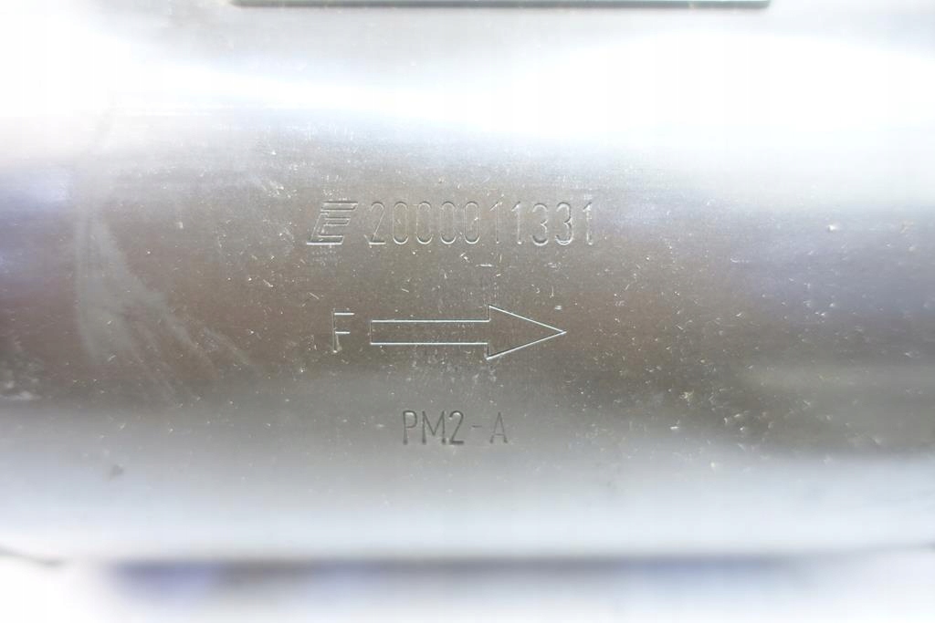 фото №5, Катализатор audi a4 b6 1.9tdi 130km 8e0253301s