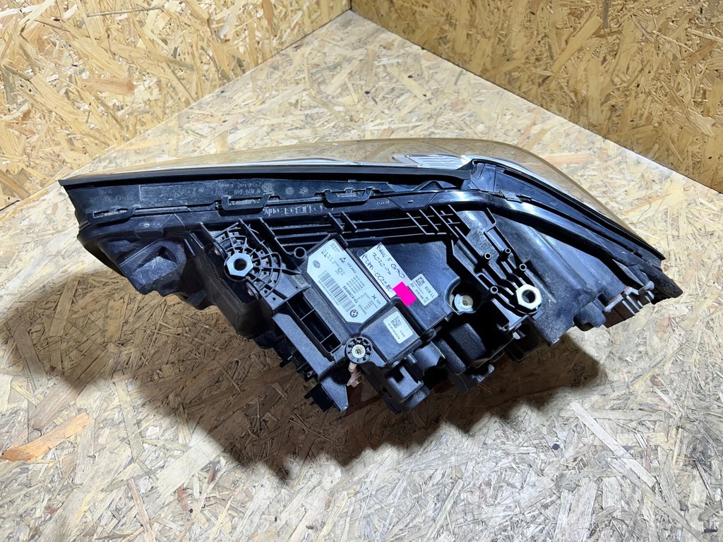 фото №11, Bmw 5 g30 g31 2021 лампи передні