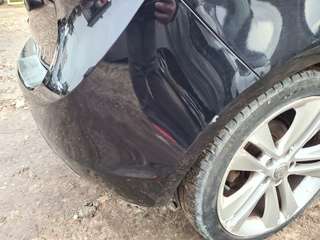 фото №10, Бампер задний z20r opel meriva b