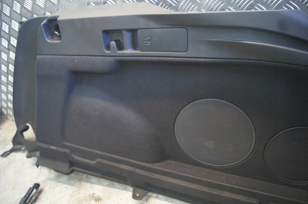 фото №6, Kia proceed iii gt обшивка багажника правий