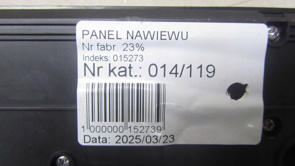 фото №6, Volvo xc60 панель кондиционера 30782903