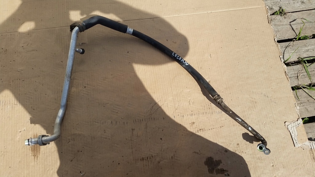 фото №1, Шланг кондиціонера suzuki celerio