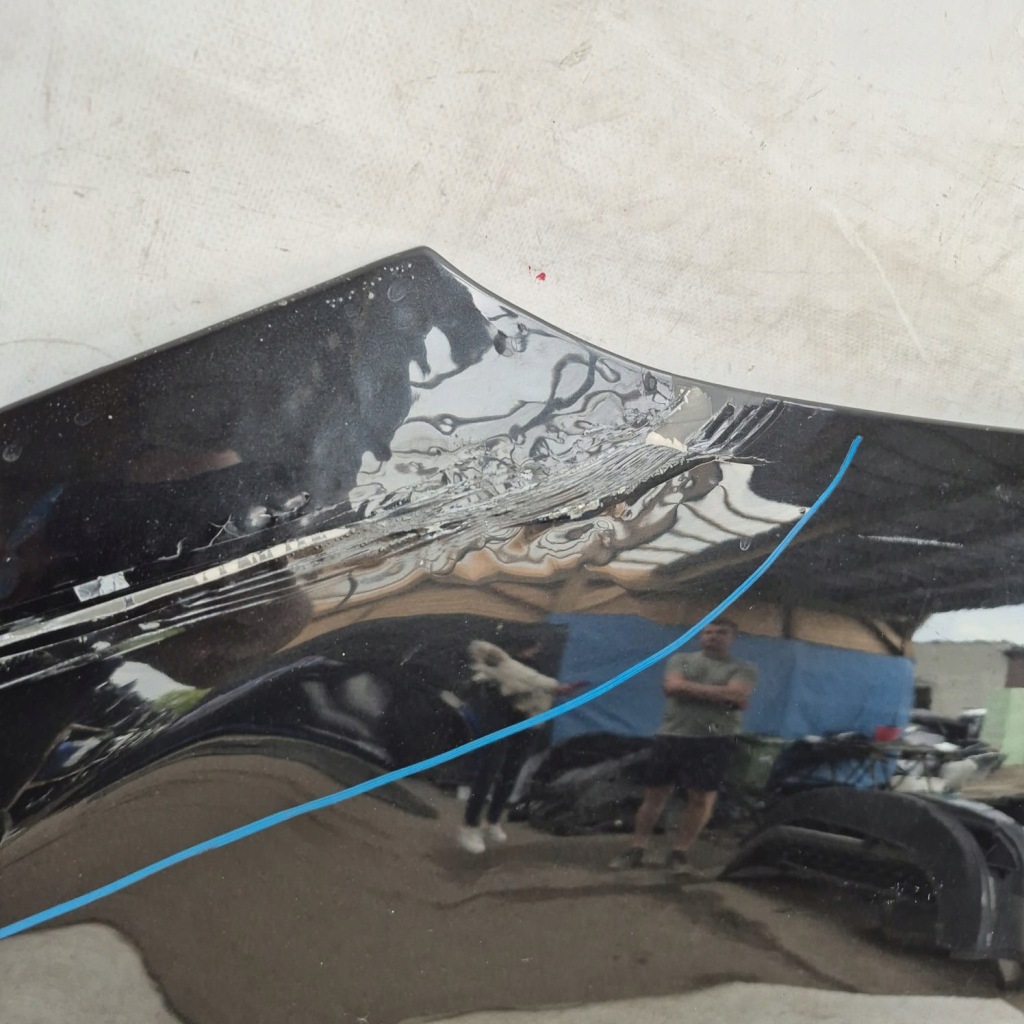 фото №8, Bmw x1 f48 15- капот крышка двигателя