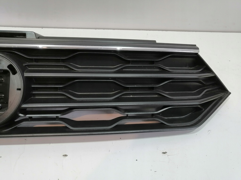 фото №4, Vw t-roc решётка радиатора решётка радиатора