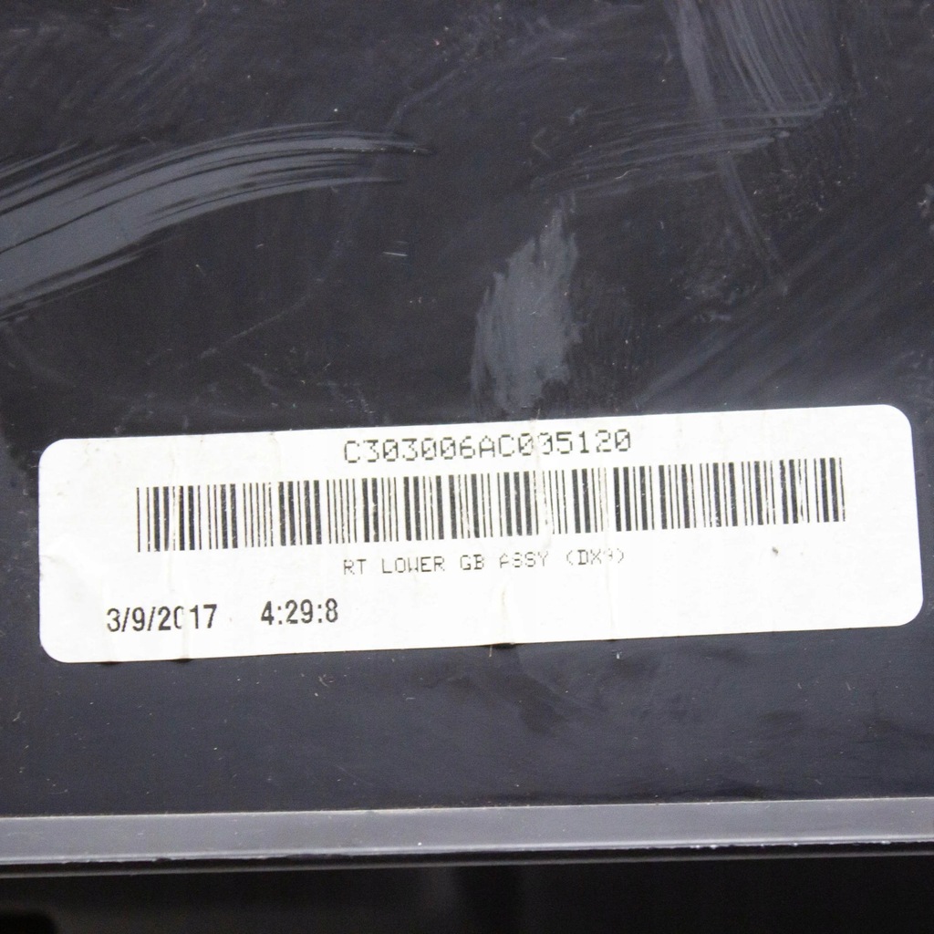 фото №7, Dodge caravan 2016 бардачок панелі приладової панелі