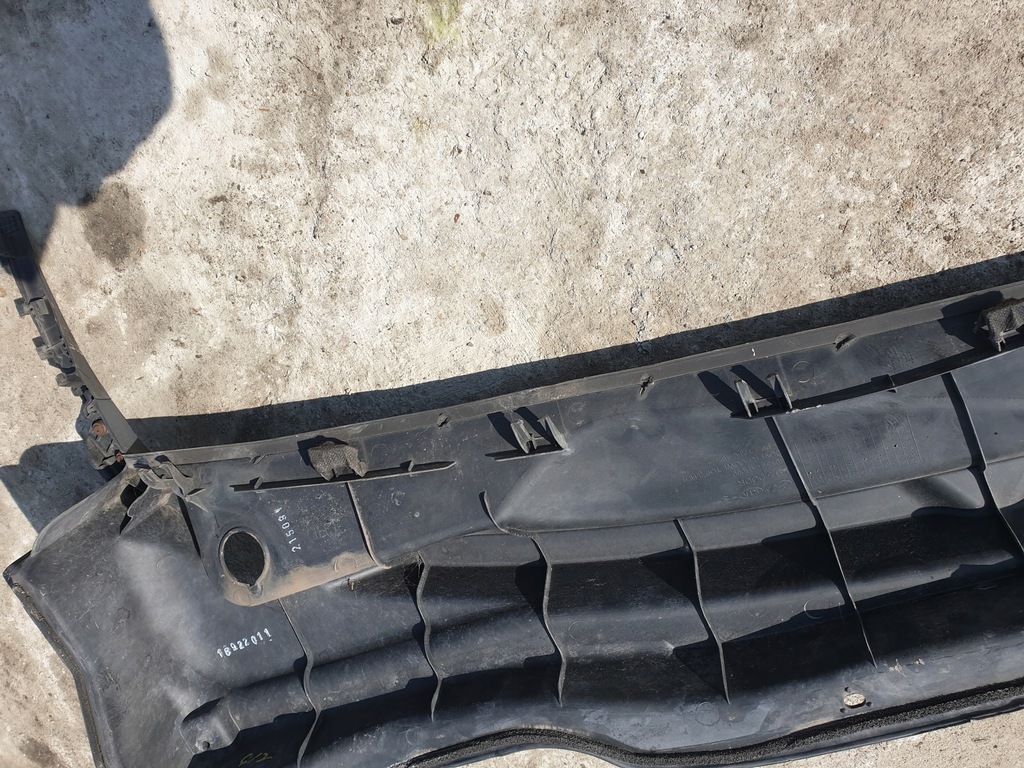 фото №9, Жабо kia ceed 86151-1h000