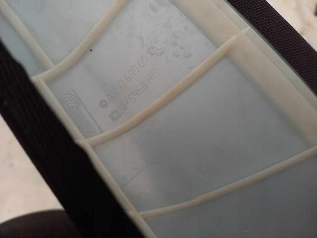 фото №4, Захист обшивка стійка передній mercedes e-klasa w212 lift