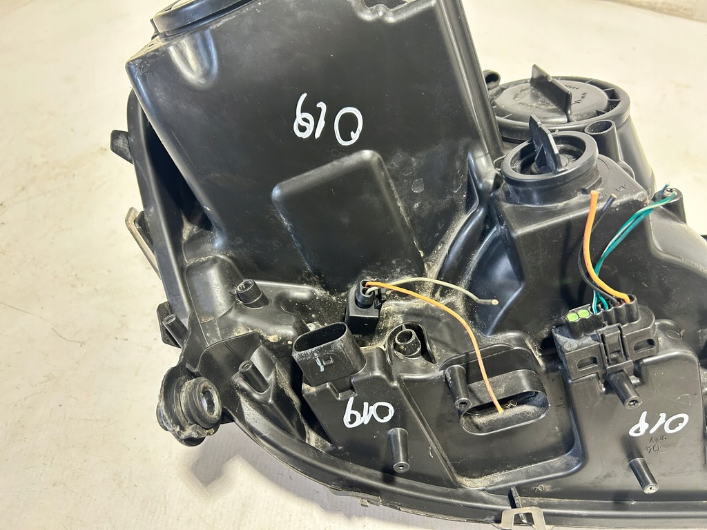 фото №11, Лампа ксенон mercedes gl x164 левый перед