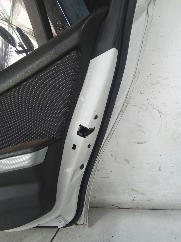 фото №10, K909 дверь правый задняя bmw e90 alpinweiss 3