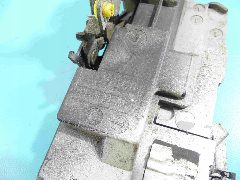 фото №8, Замок задняя правый 5 pin volvo xc70 i 00-07