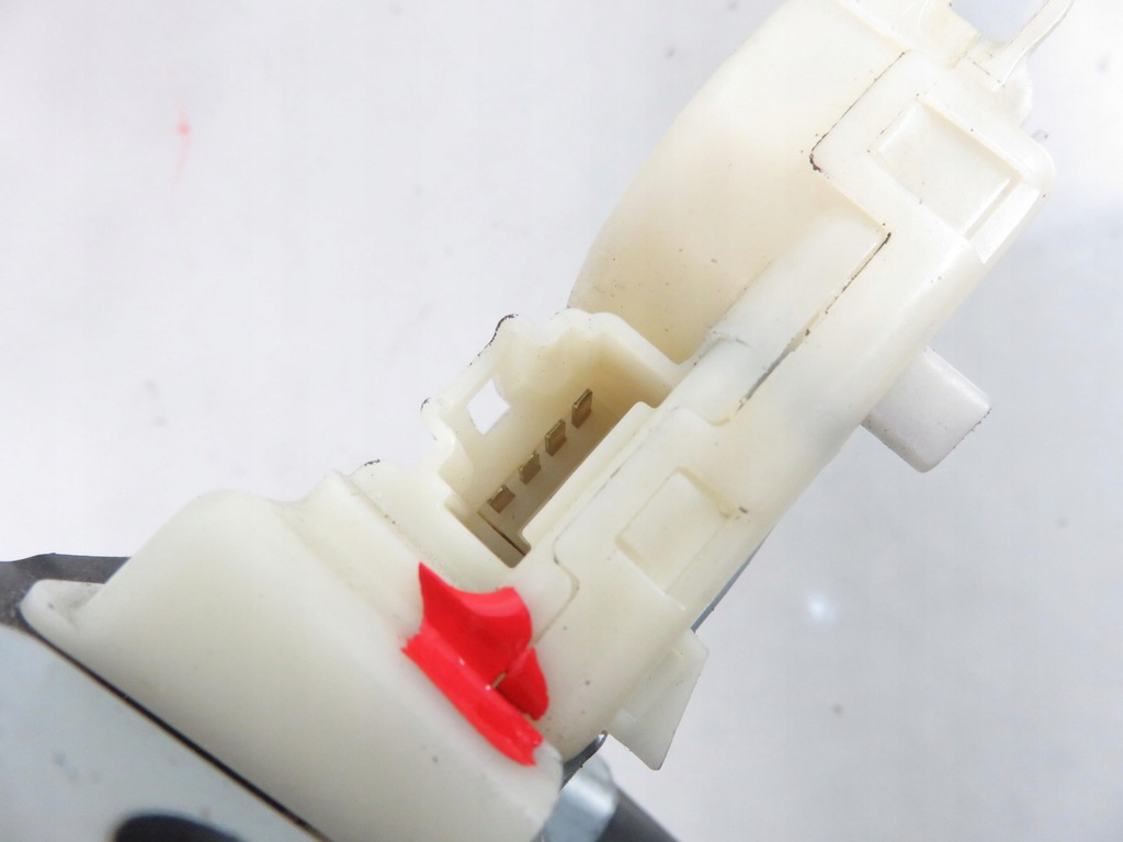 фото №2, Замок крышки renault koleos i