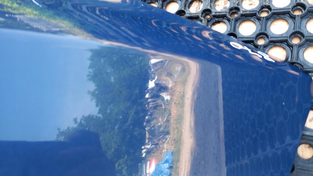 фото №13, Ford mondeo mk4 капот a8