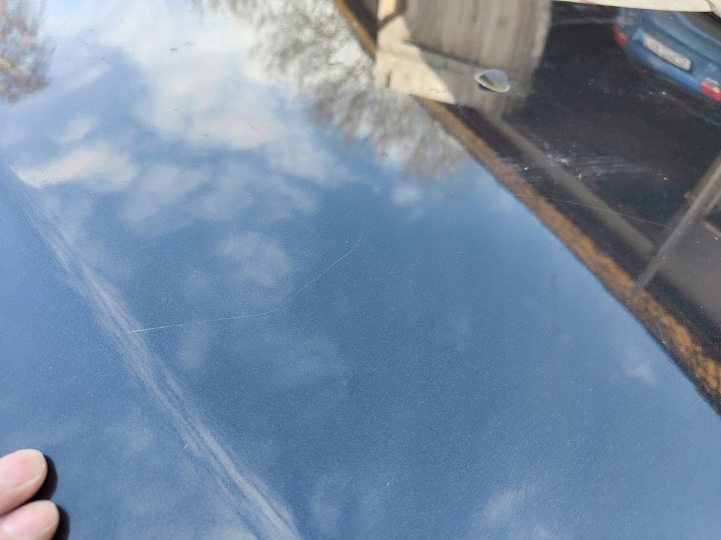 фото №8, Капот крышка двигателя alfa romeo 147 821/a przed lift