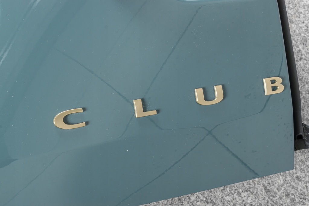 фото №6, Mini f54 clubman крышка багажника багажника дверь левая цвет sage green c4l