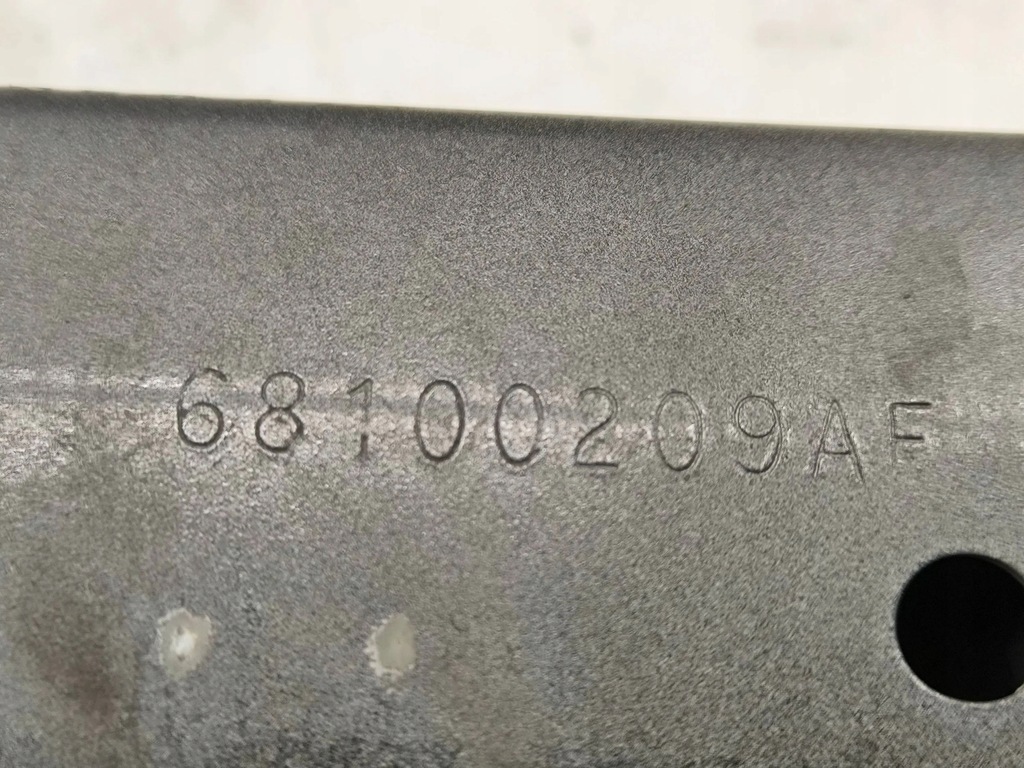 фото №8, Dodge charger 2017 поперечина бампера передній