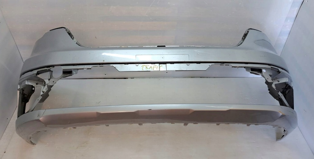 фото №11, Renault trafic iv 4 iii 3 lift 620226941r бампер передній перед