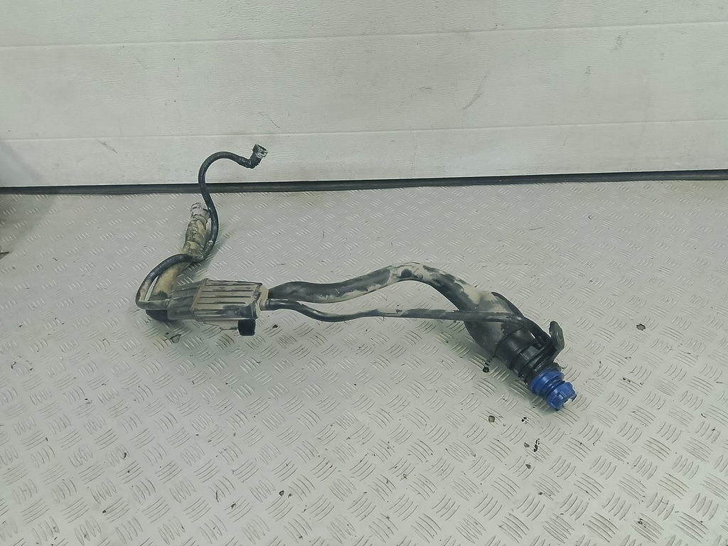 фото №1, Peugeot partner iv k9 toyota proace заливная горловина труба adblue