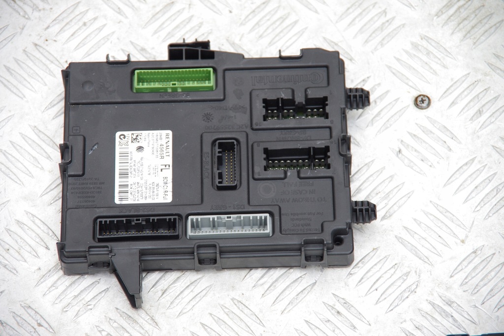 фото №1, Модуль блок керування bcm c1 talisman