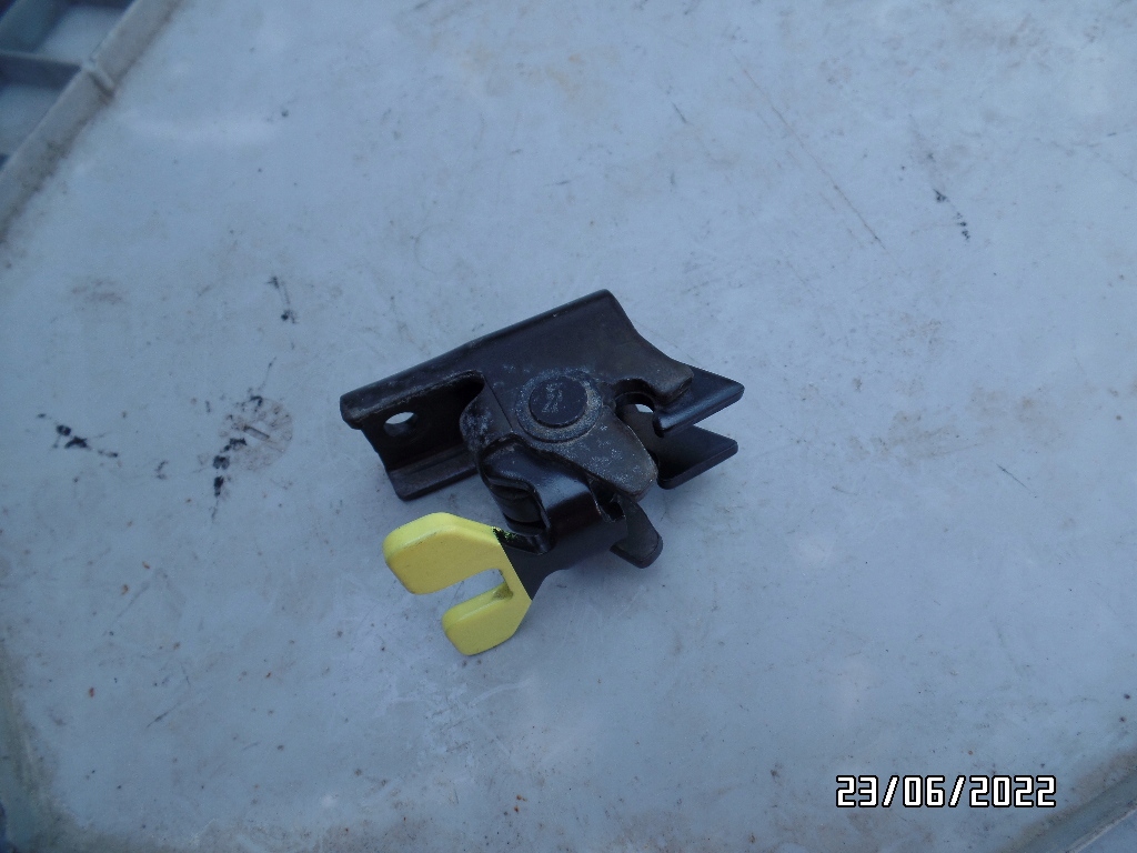 фото №6, Защита ограничитель задняя левый combo e rifter