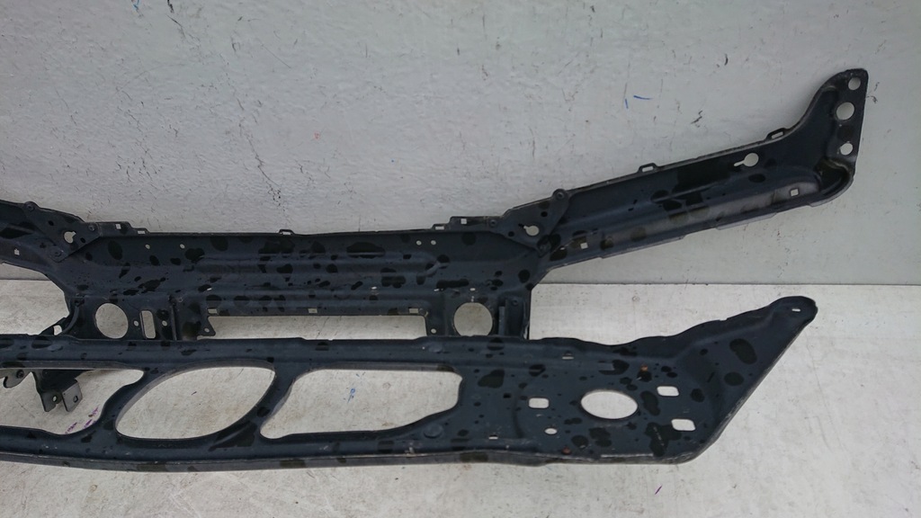 фото №9, Bmw 3 e46 pas передний усилитель