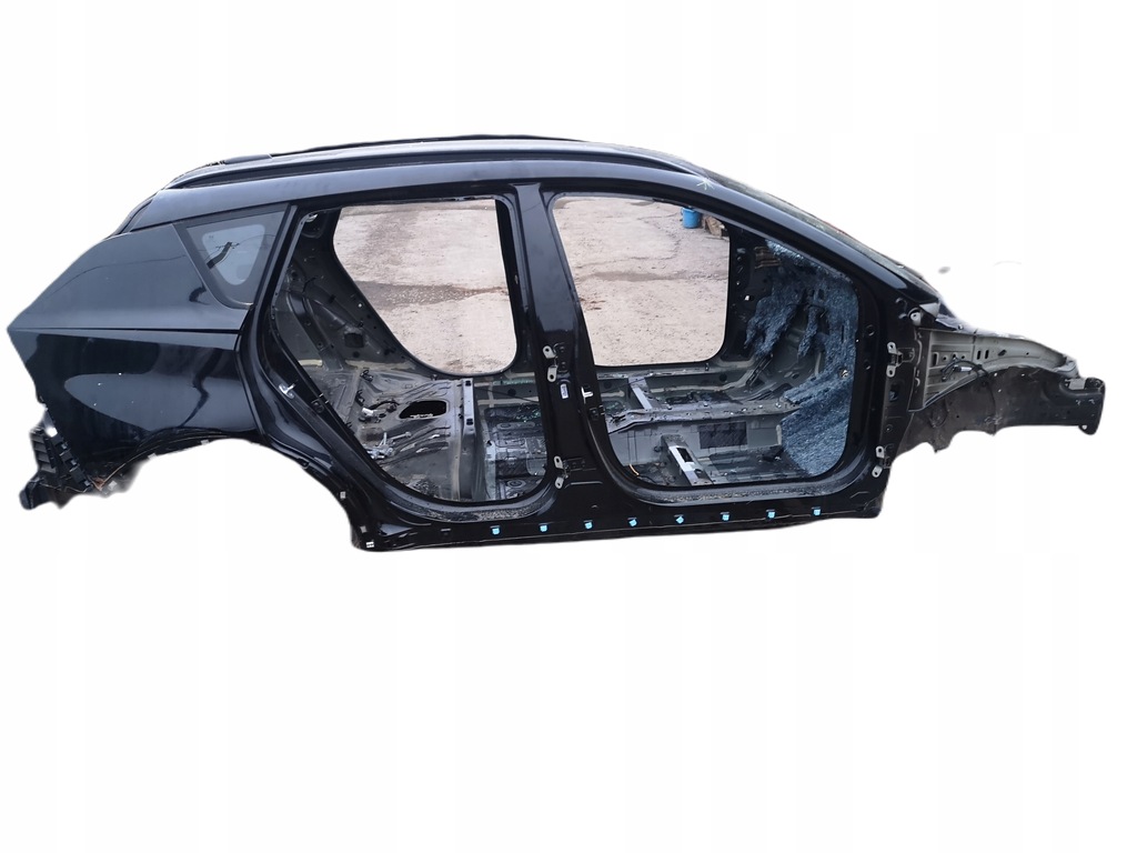 фото №1, Крыша обшивка hyundai bayon