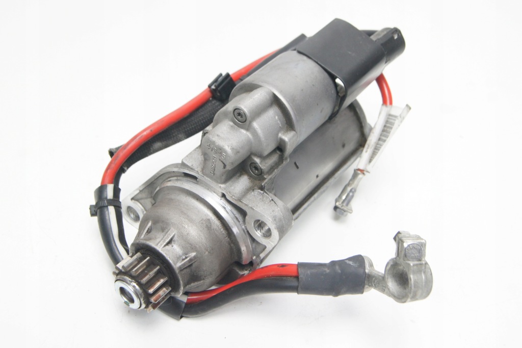 фото №1, Gd vw golf vii 1.4tsi стартер 0am911023r