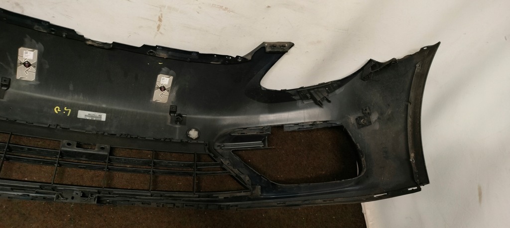 фото №8, Бампер перед передній porsche panamera 971 turbo