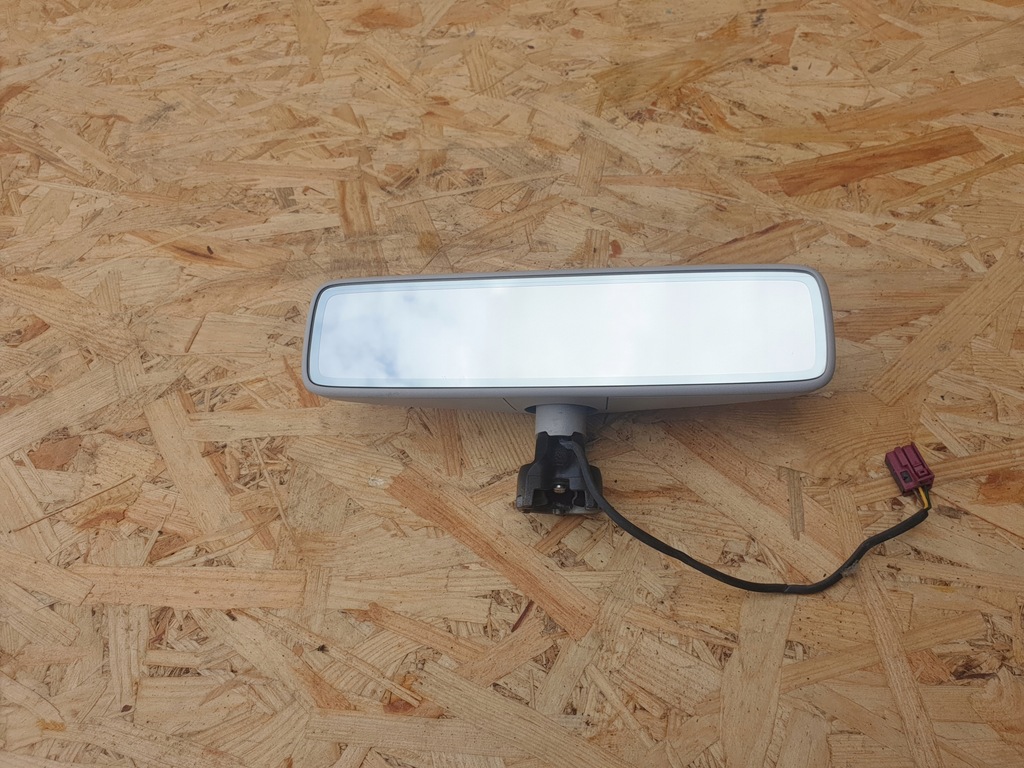 фото №1, Mercedes w205 зеркало внутреннее 3 pin