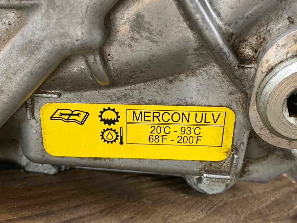 фото №6, Коробка передач 2.5 hyb ford maverick kuga mk3 escape 2022+ usa