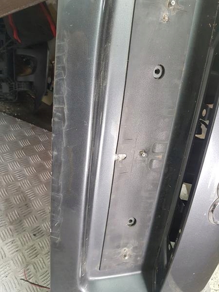 фото №8, Кришка багажника задня скло audi a6 c6 kombi