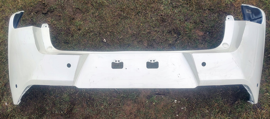 фото №1, Бампер lexus ux задняя задний