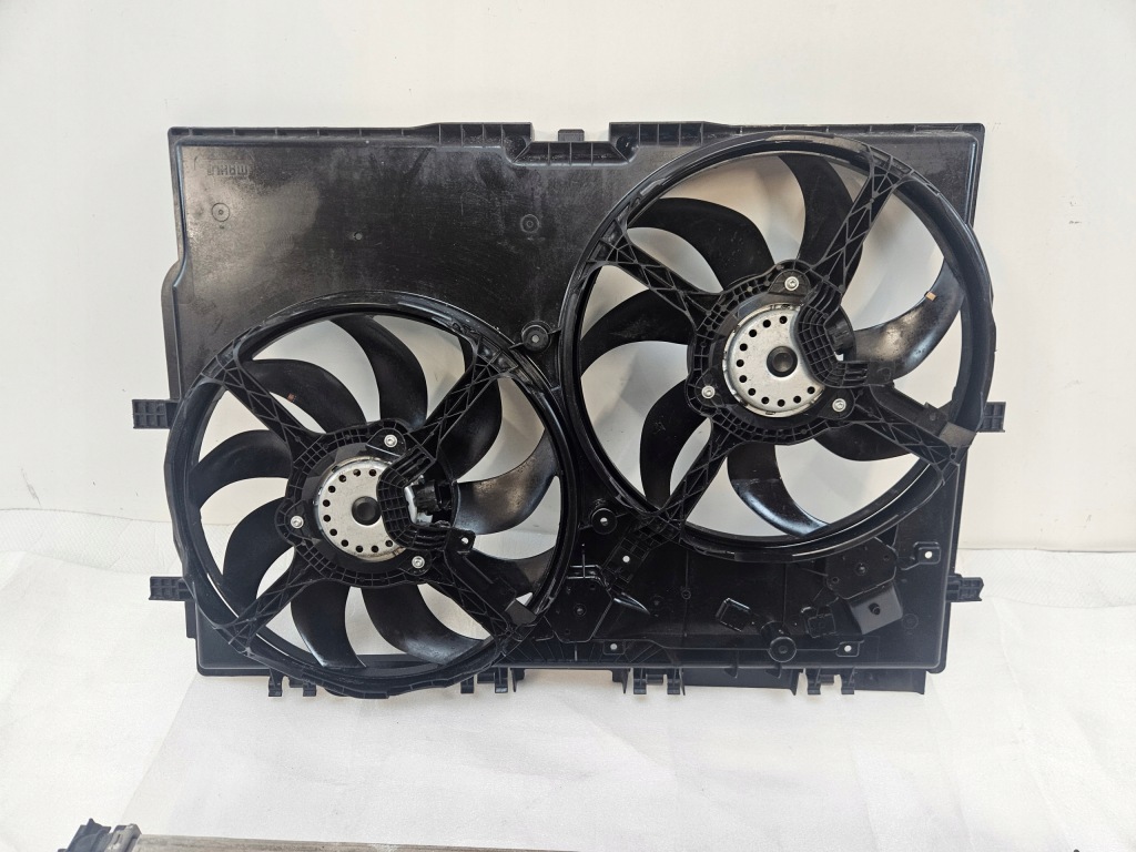 фото №6, Fiat ducato 06-21 інтеркулер вентилятор df630001 lb479002