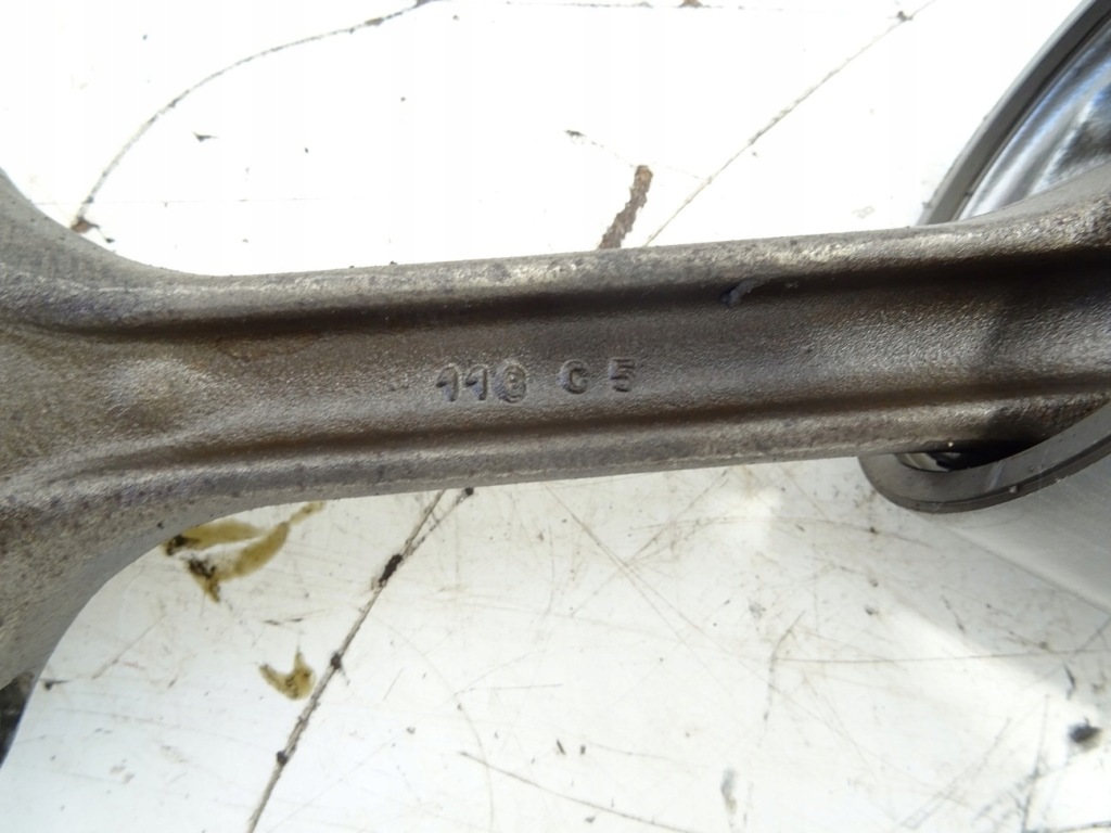 фото №5, Поршень з шатун renault trucks midlum km