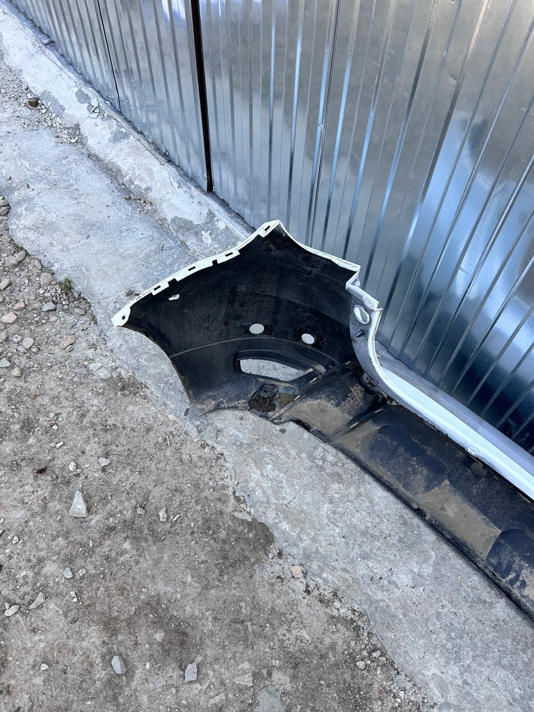 фото №6, Бампер задняя задний dacia duster ii nr.0