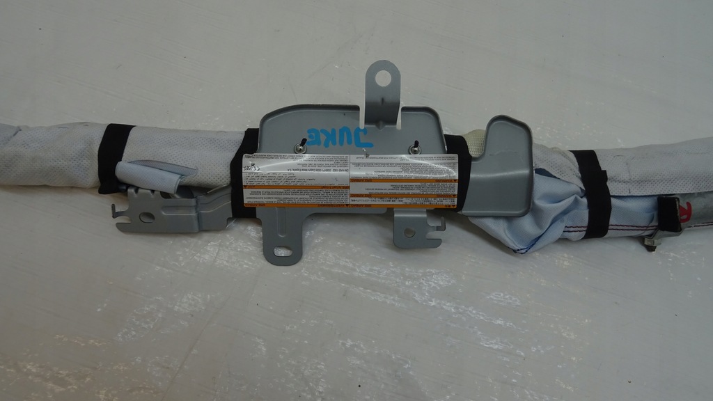 фото №10, Nissan juke f15 подушка безпеки шторка безпеки права