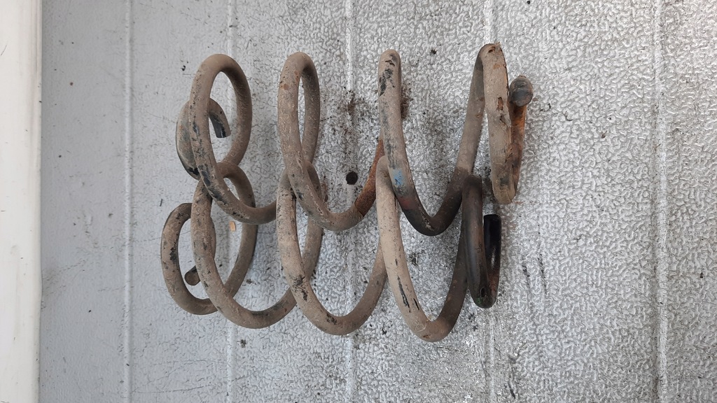 фото №1, Пружины задняя renault modus 07r 1.5dci