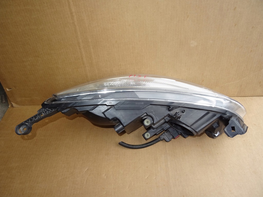 фото №5, Opel astra iv лампа ліва