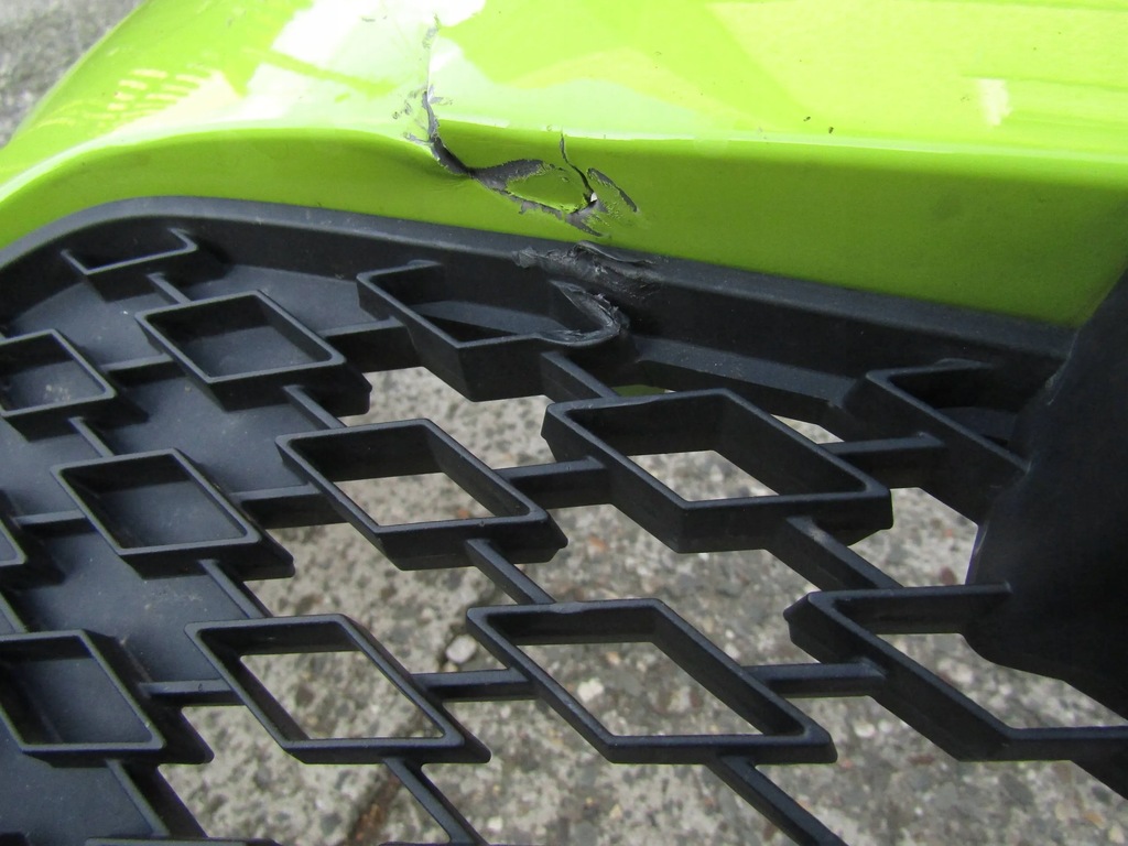 фото №12, Skoda octavia iv rs бампер перед 20r--