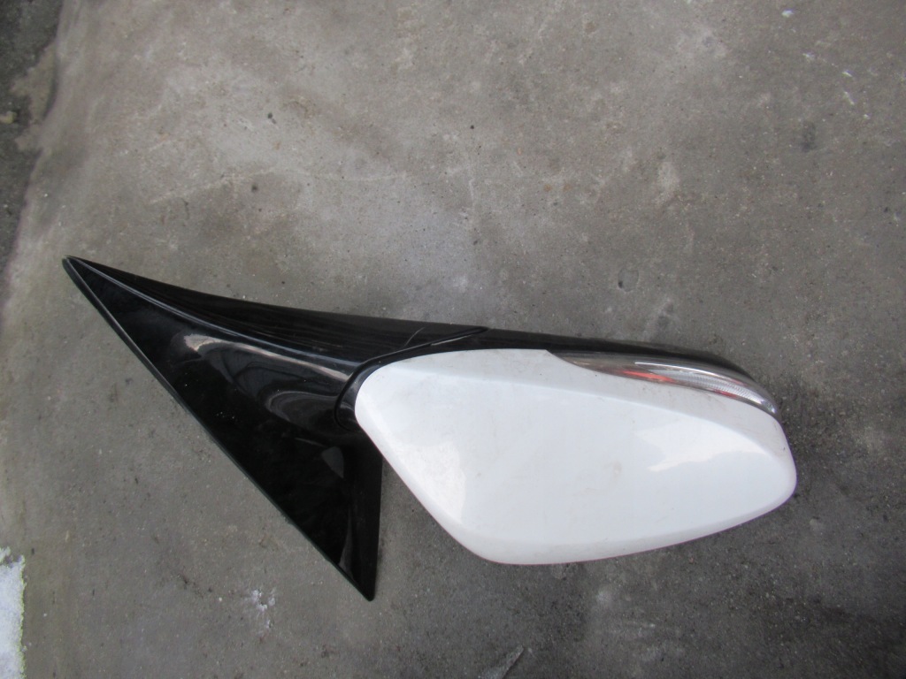 фото №2, Hyundai veloster зеркало правое 6pin 2013 r sw2