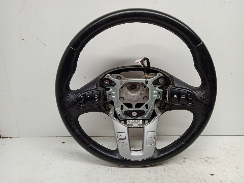 фото №1, Kia ceed lift воздуховод кожа multi 2009-11r