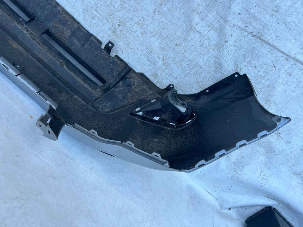 фото №13, Бампер subaru forester iv 2013 sprysk перед