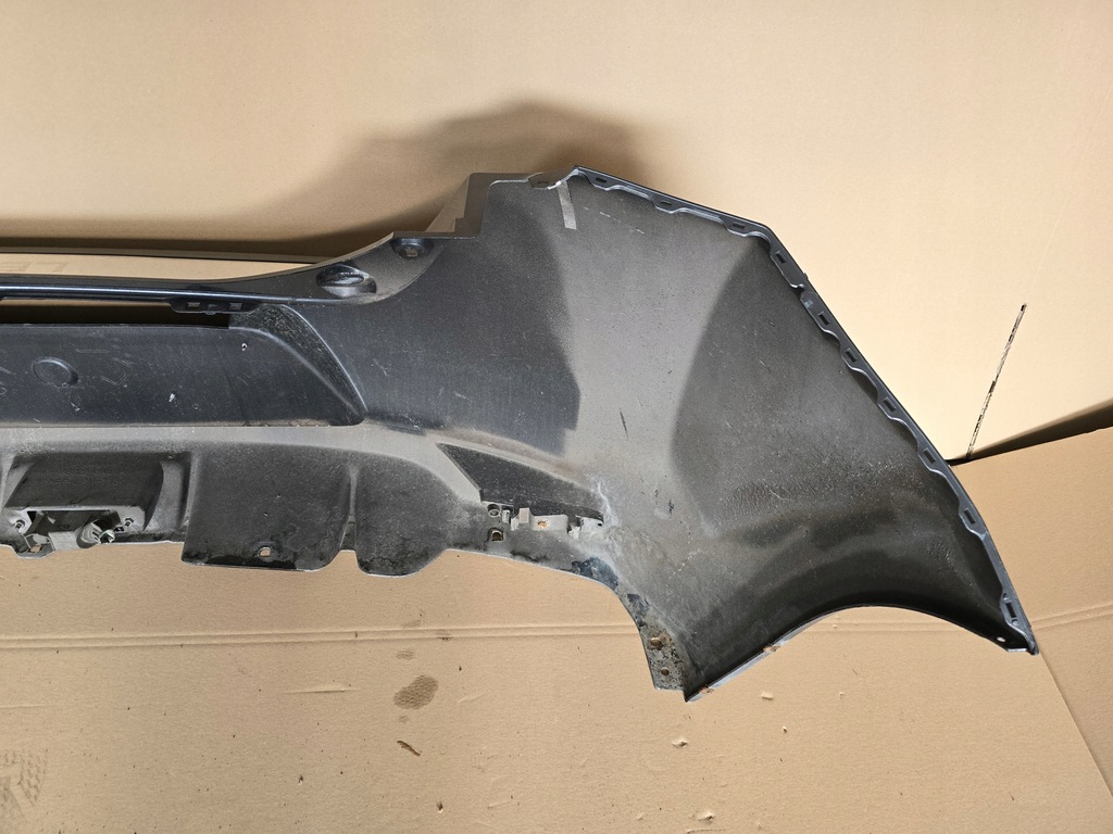 фото №5, Nissan leaf бампер задний 2010 - 2017