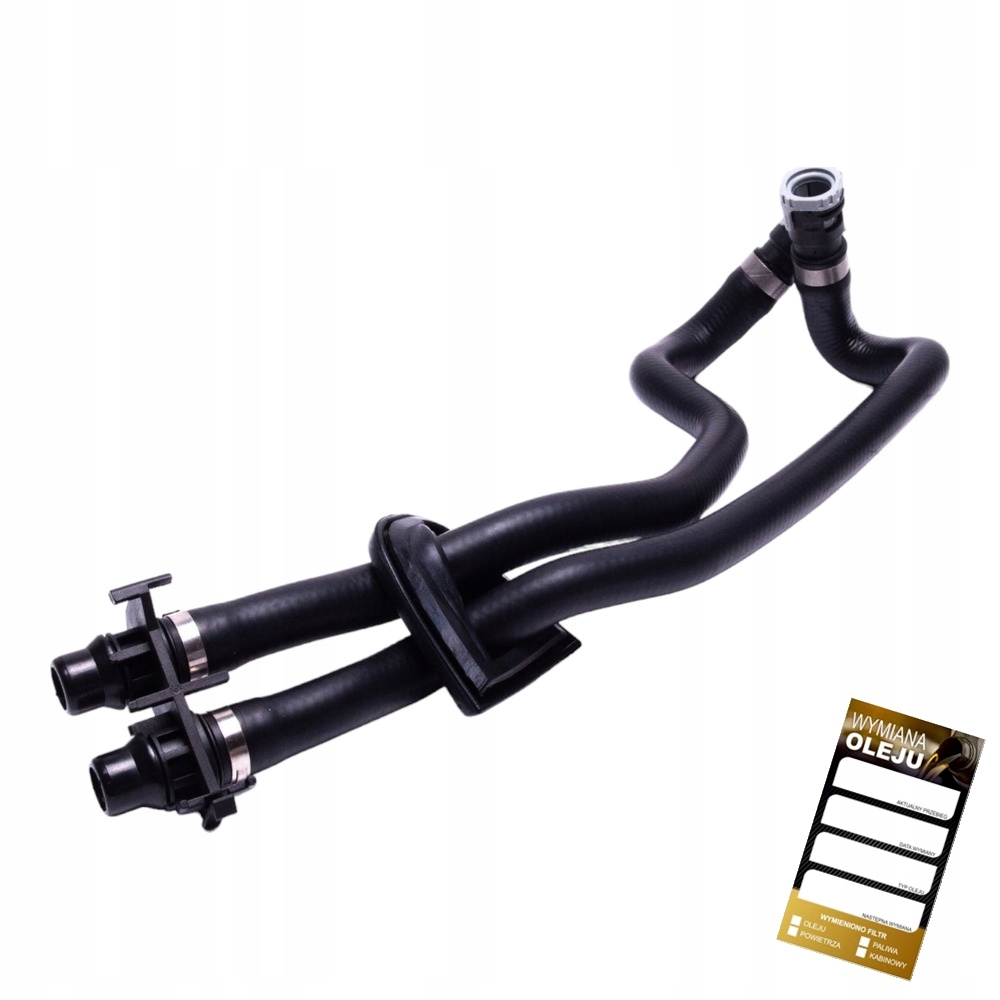 фото №1, Шланг радиатора land rover freelander 2 range rover evoque typ lr019276