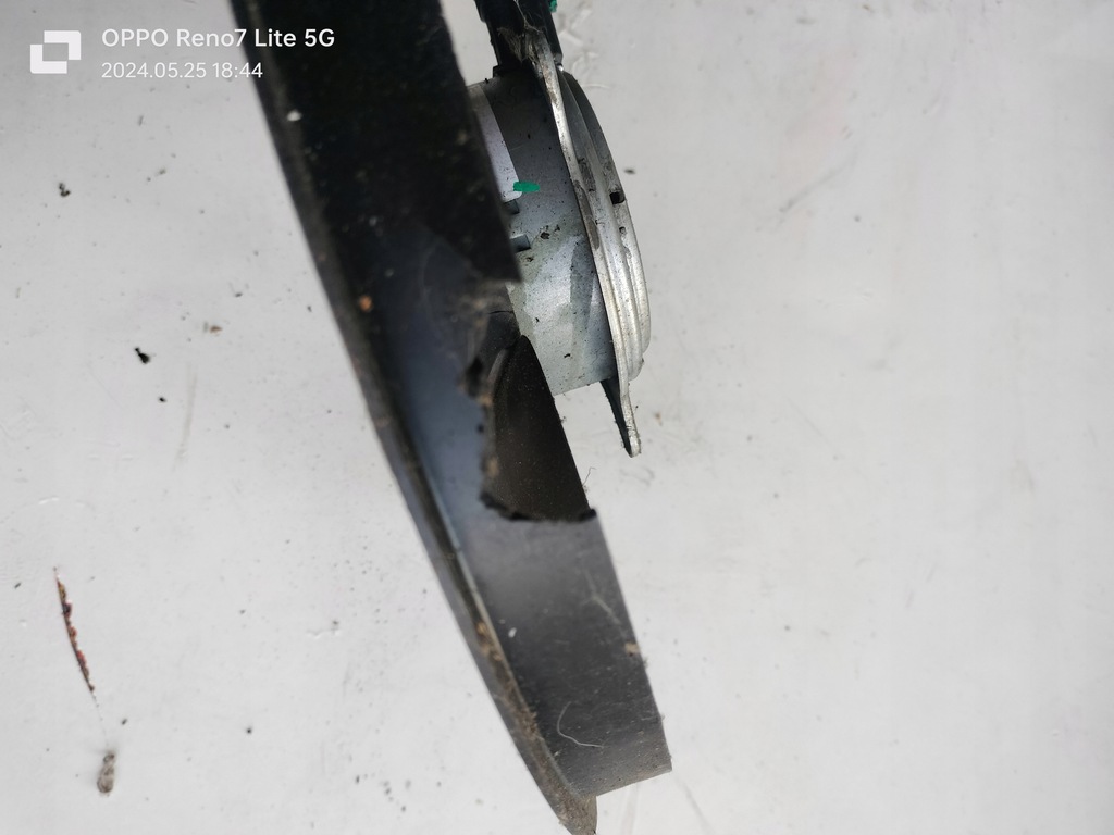 фото №5, Citroen c3 peugeot 208 2008 вентилятор радіатора 8023m00007 двигун m159984