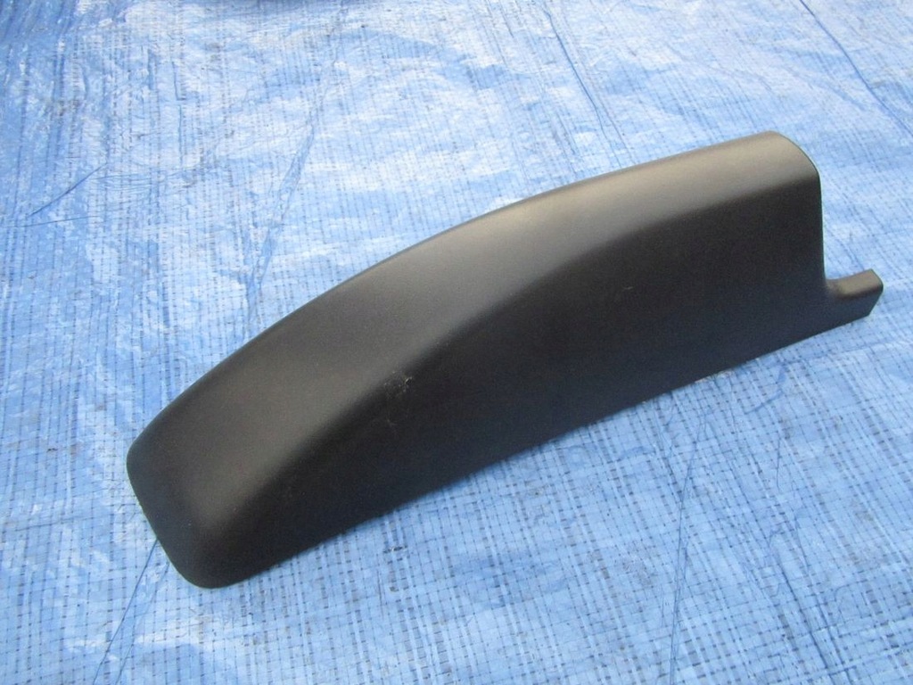 фото №16, Dacia duster i 2011 заглушка защита рейлинг задняя