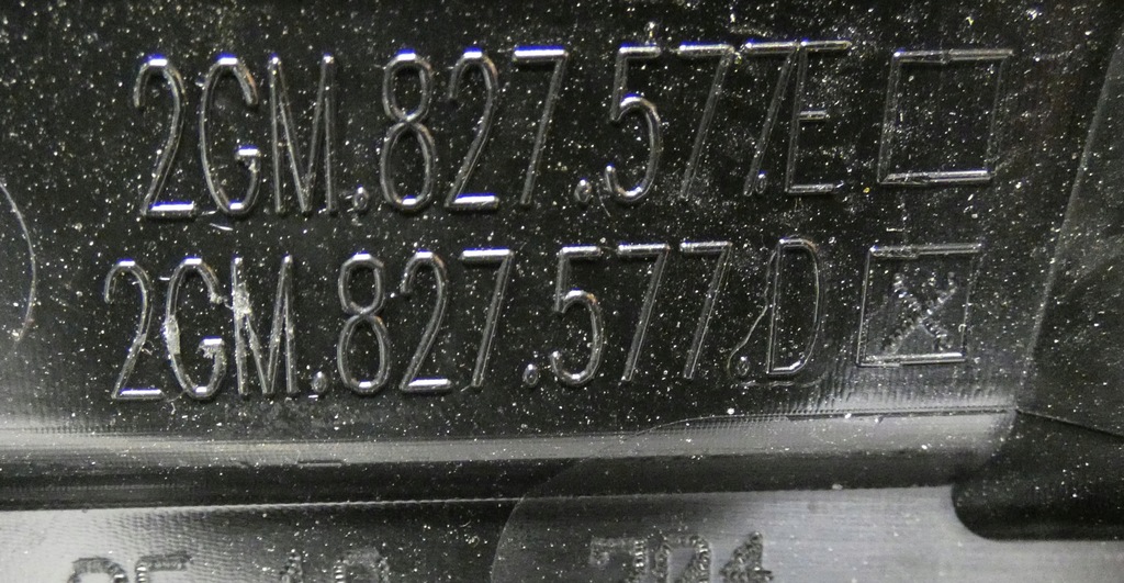 фото №8, Vw t-cross 2gm827577d накладка кришки задня задня