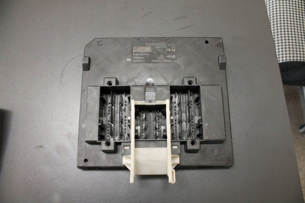 фото №1, Seat leon 5f 2017 модули комфорта