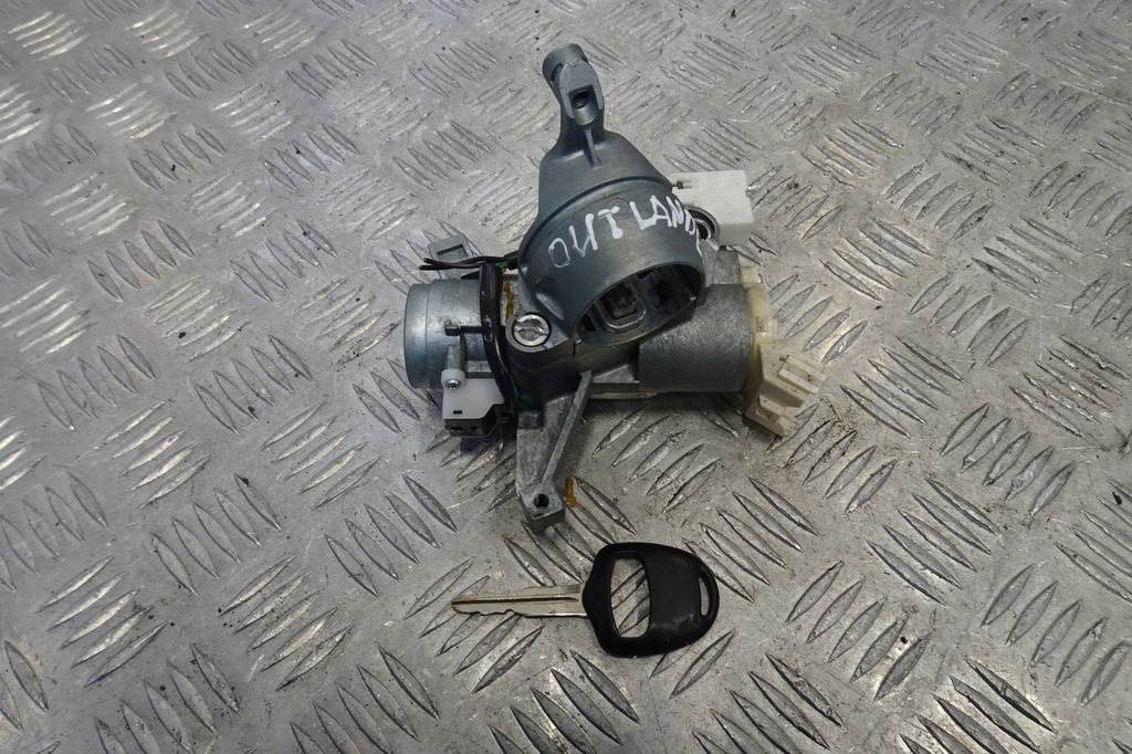 фото №1, Mitsubishi outlander ii замок запалювання ключ 07-