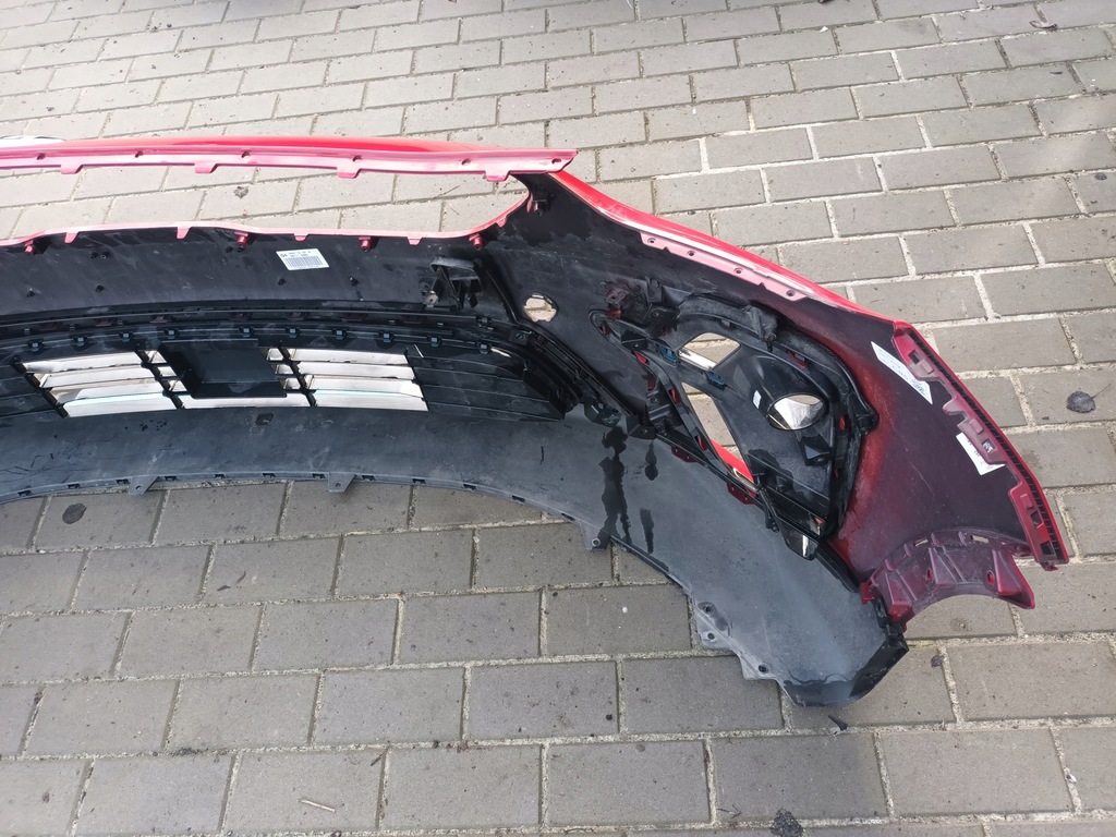 фото №7, Бампер передній kia niro i ev lift перед 2019 - 2022